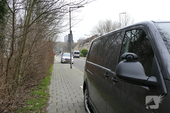 Overleden persoon aangetroffen in flatwoning