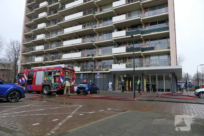 brand seringenstraat maassluis