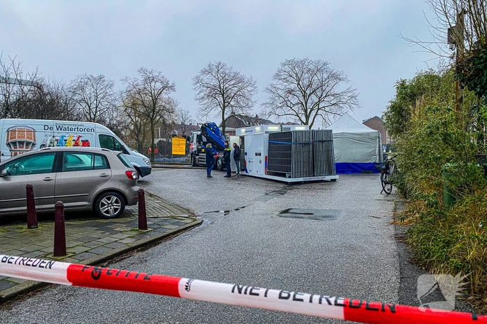 Stoffelijk overschot aangetroffen in water