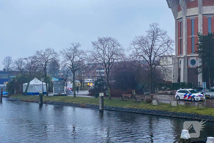 Stoffelijk overschot aangetroffen in water