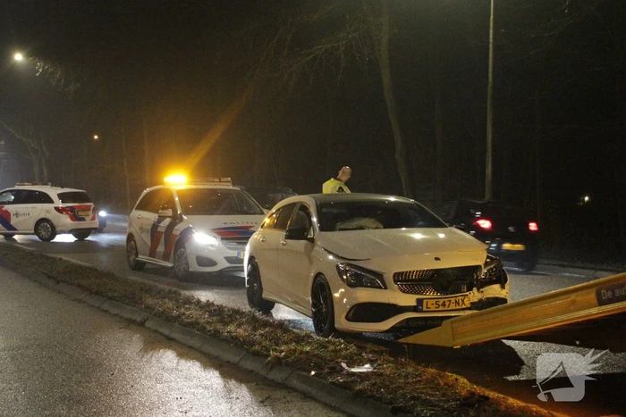 ongeval amsterdamsestraatweg - n221 33,6 baarn