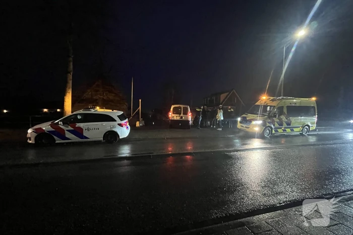 ongeval zijde boskoop