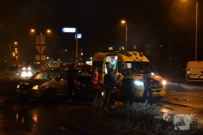 ongeval beethovenlaan waddinxveen