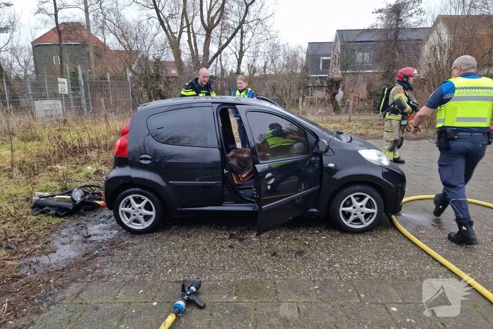 brand weerpad zaandam