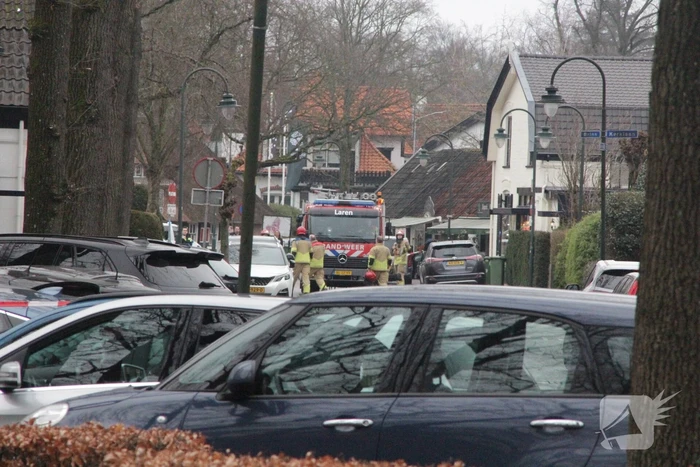 Explosieven Opruimingsdienst doet onderzoek naar mogelijke explosief