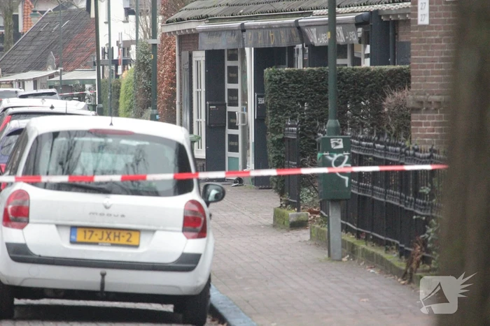 Explosieven Opruimingsdienst doet onderzoek naar mogelijke explosief