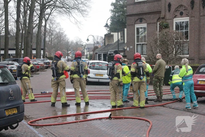 Explosieven Opruimingsdienst doet onderzoek naar mogelijke explosief
