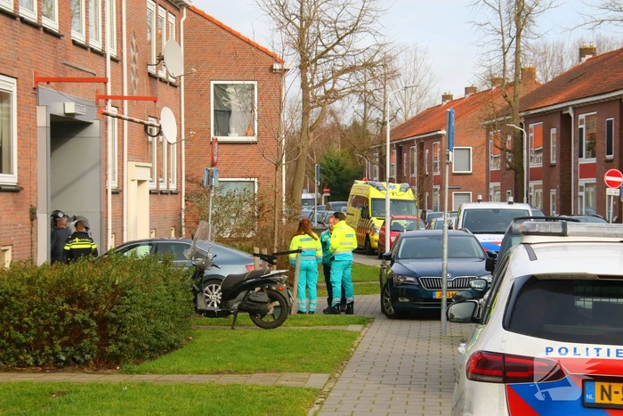 Buurt afgezet vanwege inzet arrestatieteam