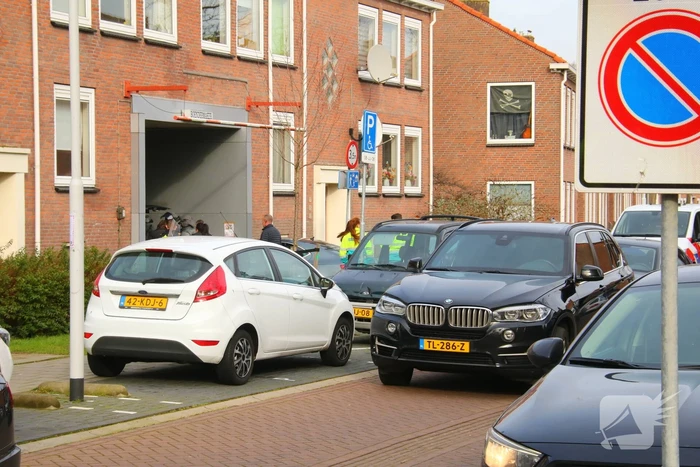 Buurt afgezet vanwege inzet arrestatieteam