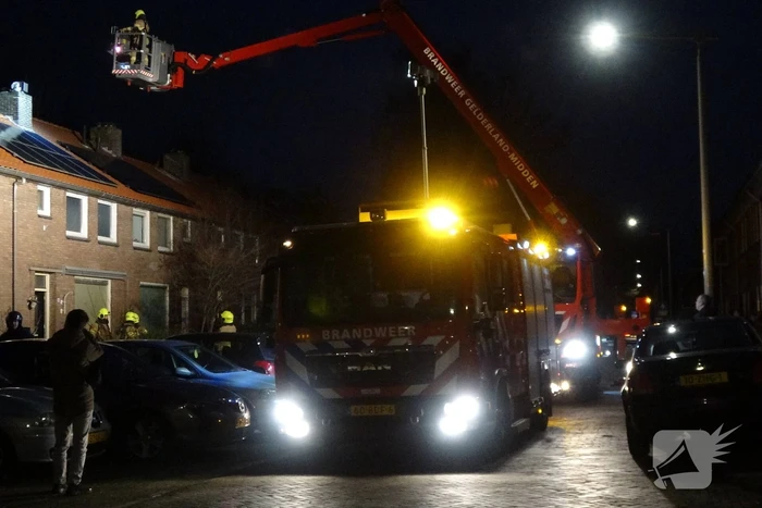 brand van slingelandtstraat arnhem