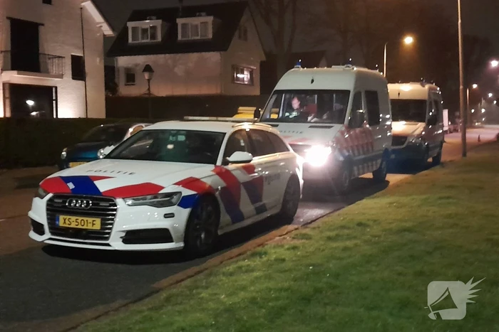 Scooter Total los na ongeval met bus