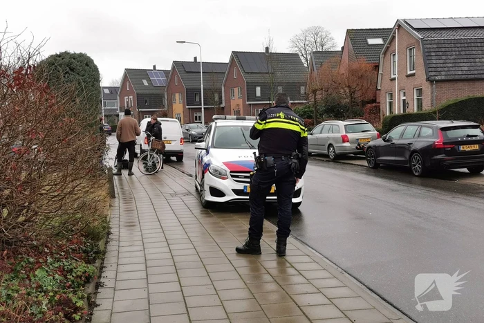 ongeval molenstraat bennekom