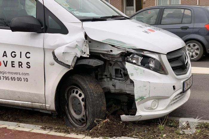 ongeval ten ankerweg tholen
