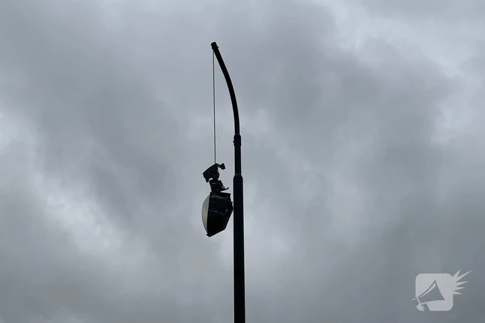 Veel schade bij eenzijdig ongeval