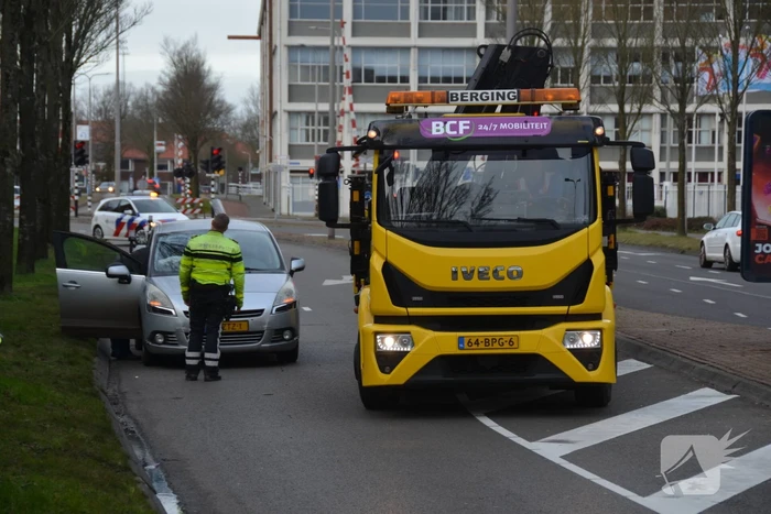 ongeval pieter stuyvesantweg leeuwarden