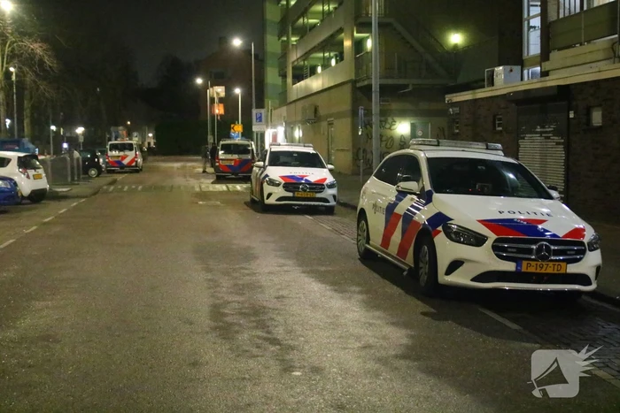 Onderzoek naar overval op supermarkt