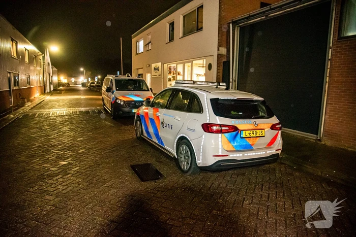 schietincident breeweg spijkenisse