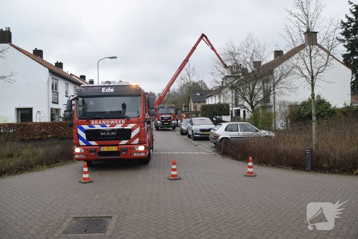 brand oortveldlaan ede