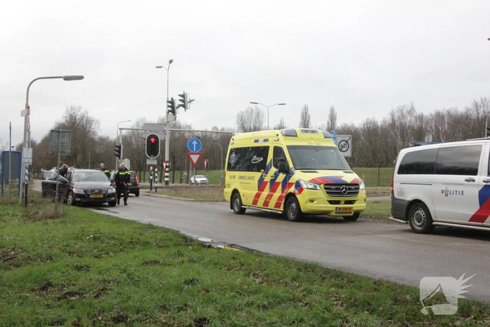 ongeval randweg oost blaricum