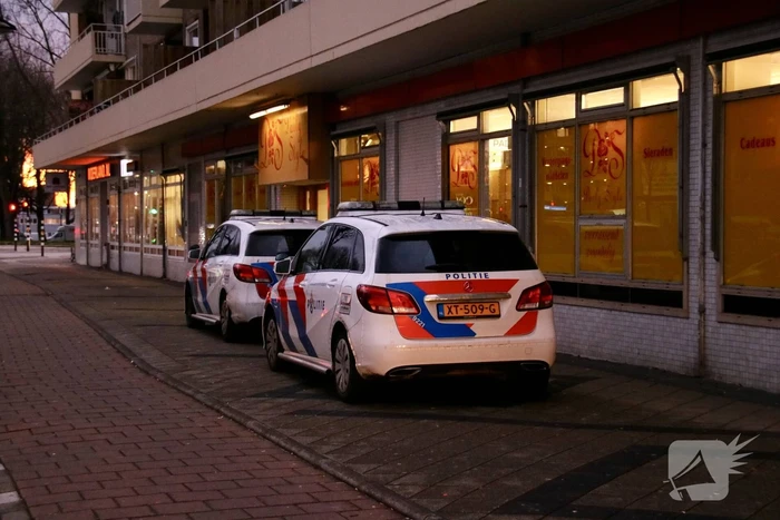 Supermarkt Daily Style overvallen