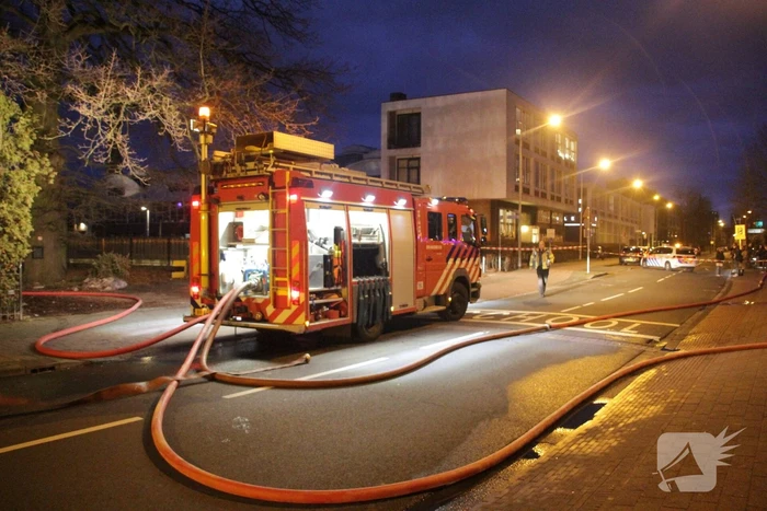 brand hoge larenseweg hilversum