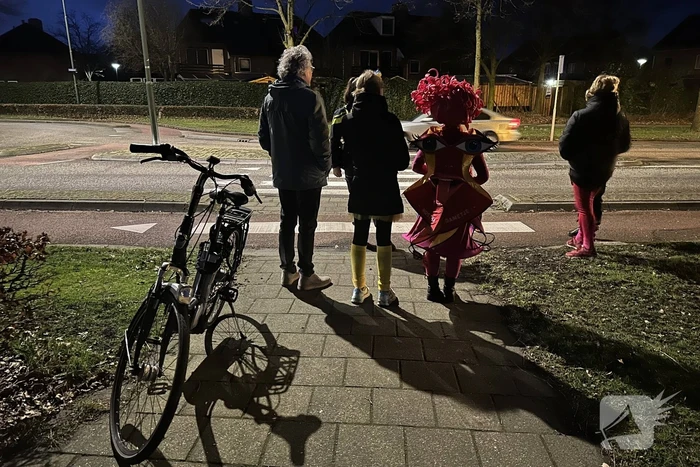 ongeval vondellaan gemert