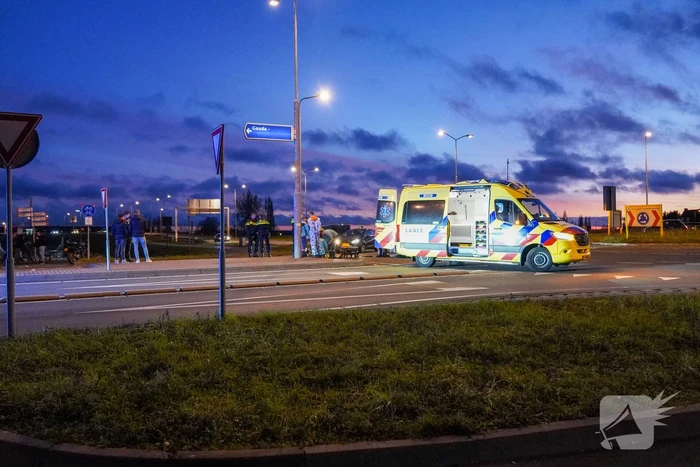 Persoon gewond na val van carnavalswagen