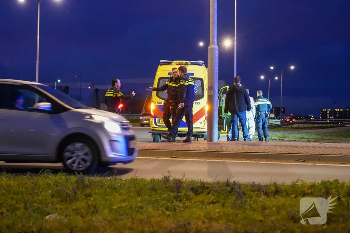 Persoon gewond na val van carnavalswagen