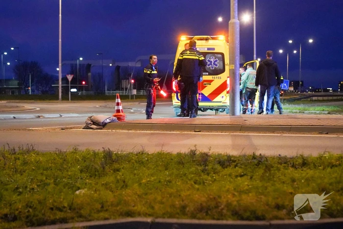 Persoon gewond na val van carnavalswagen