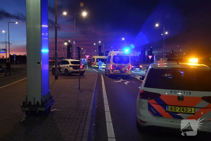 Persoon gewond na val van carnavalswagen