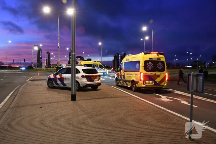 Persoon gewond na val van carnavalswagen
