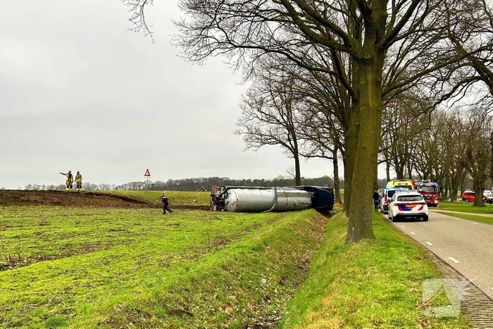 ongeval rijssenseweg markelo