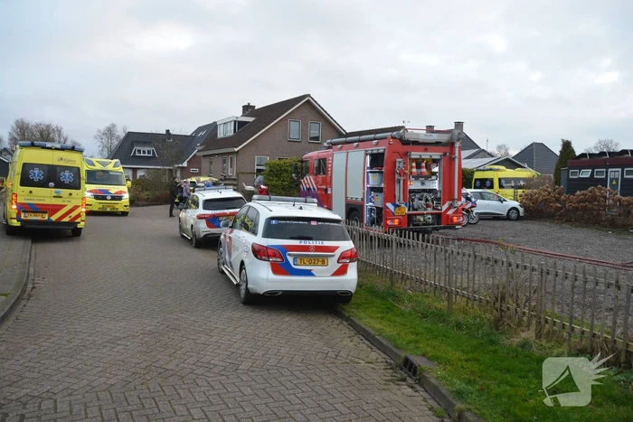 Meerdere gewonden na explosie op boot