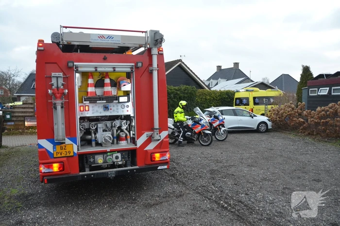 Meerdere gewonden na explosie op boot