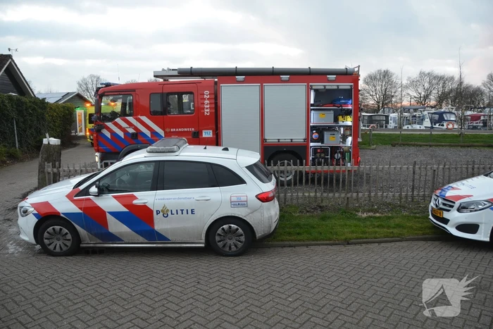 Meerdere gewonden na explosie op boot