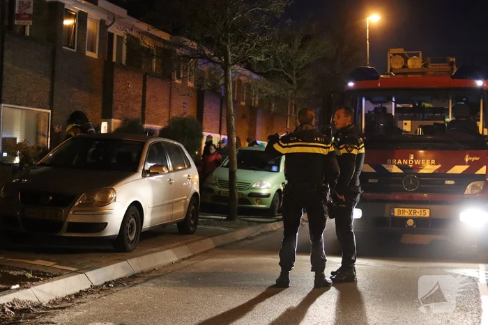 brand ruyghweg den helder