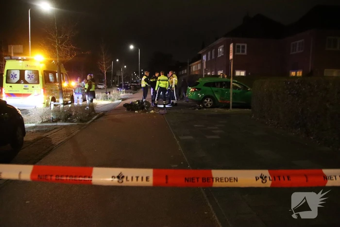 ongeval harlingerstraat leeuwarden