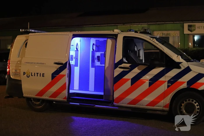 Evacuatie wegens brand in zorgcentrum