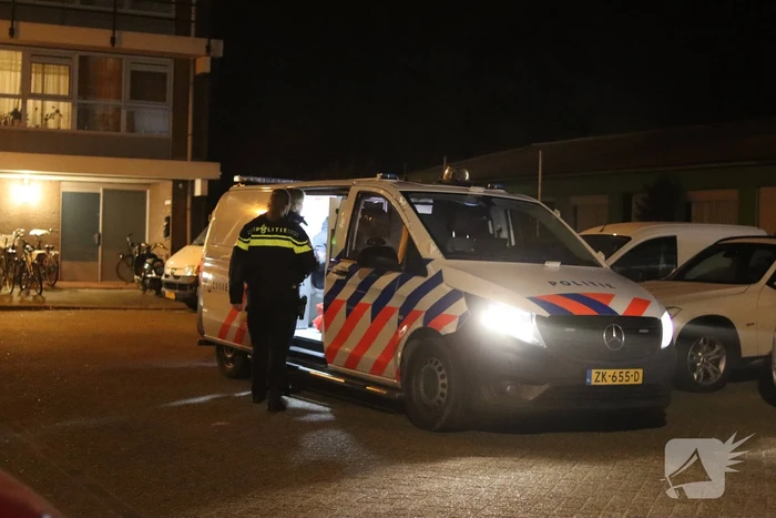 Evacuatie wegens brand in zorgcentrum