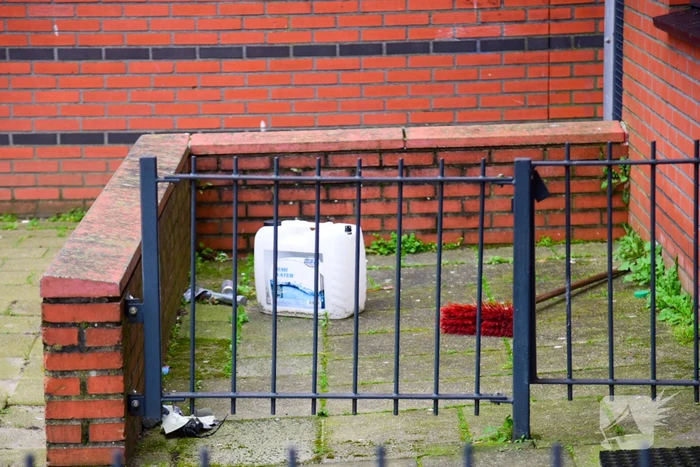 Weer explosie in flat gebouw
