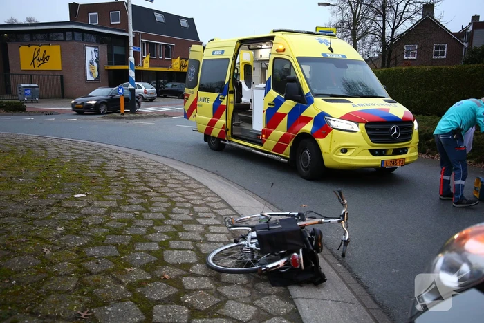 ongeval prelaat brantenstraat mierlo