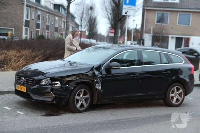 ongeval brouwerstraat rijnsburg