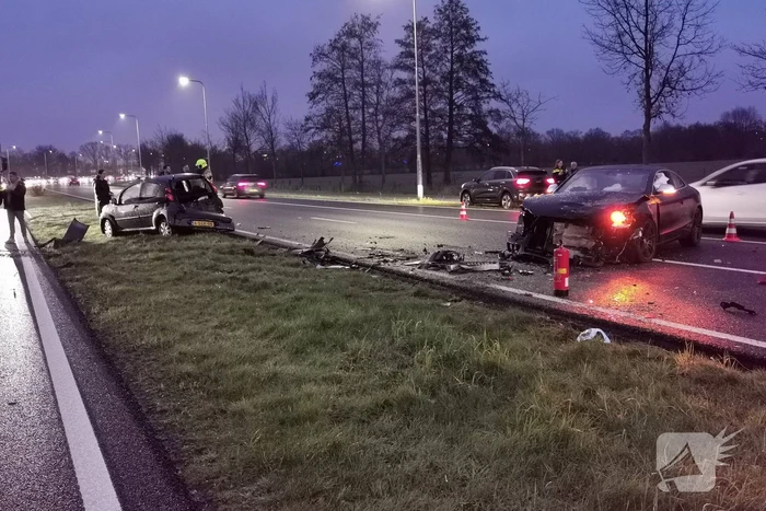 ongeval dr. w. dreeslaan ede