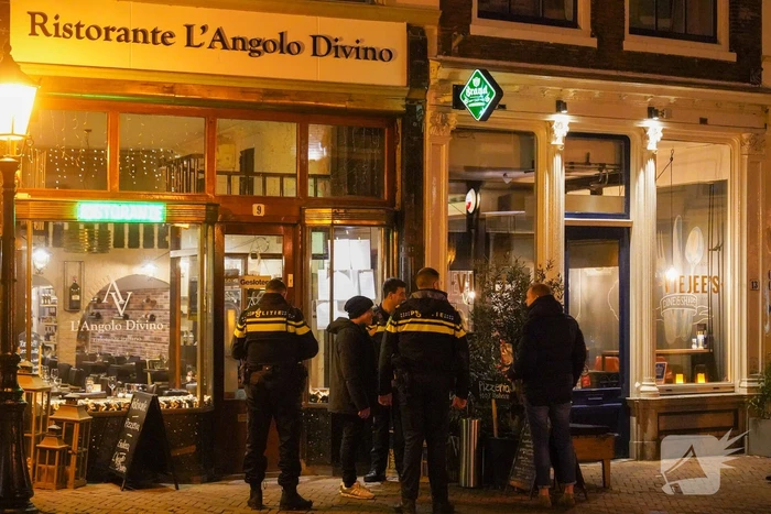 Restaurant ontruimd door brandmelding