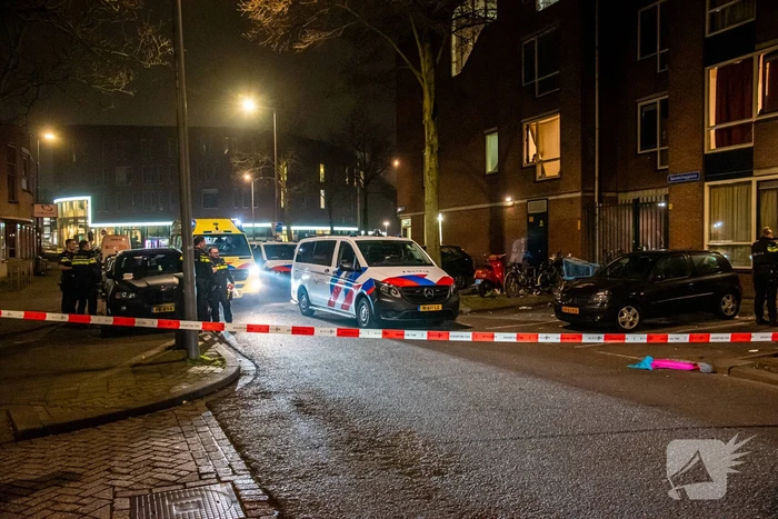 Gewonde bij poging beroving