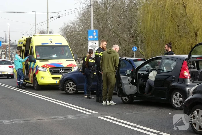 ongeval turfstraat arnhem