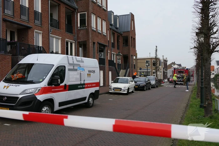 gaslekkage 's-herenstraat maasland
