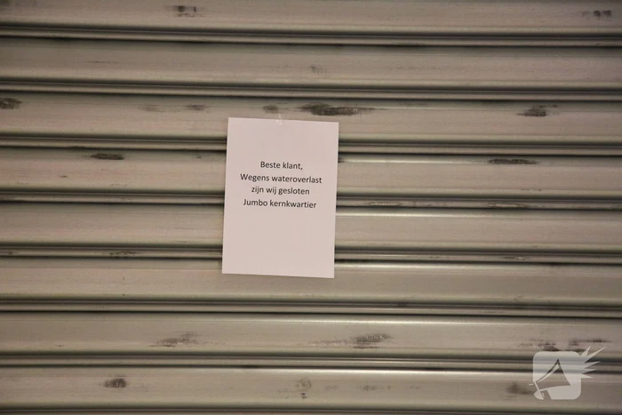waterlekkage hoge brake nuenen