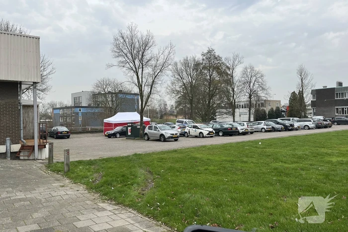 Politieonderzoek na aantreffen overleden persoon