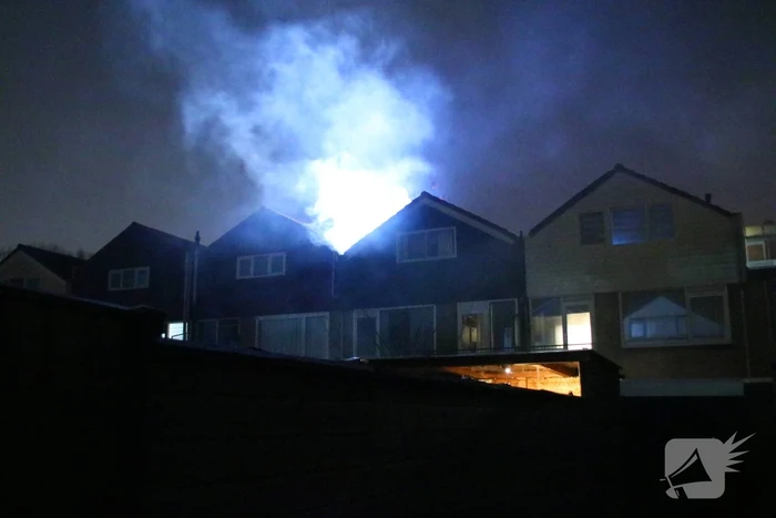 brand leverkruidweg zaandam